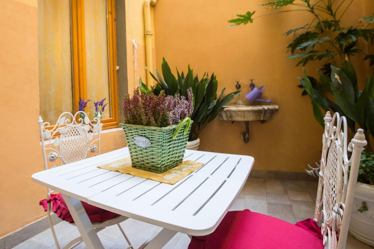 Charming Fiesolana Apartment In Heart Of Firenze Esterno foto