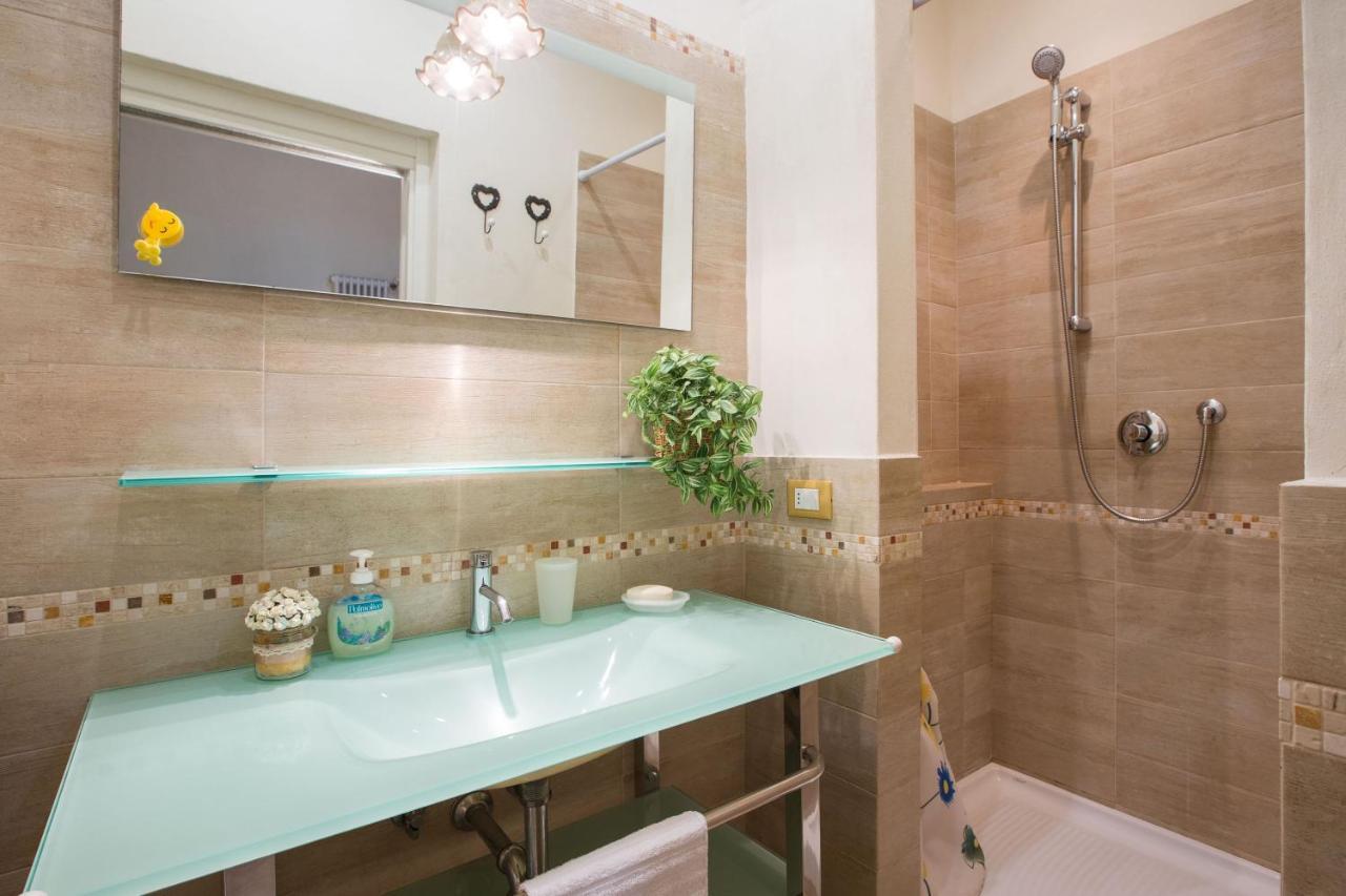 Charming Fiesolana Apartment In Heart Of Firenze Esterno foto
