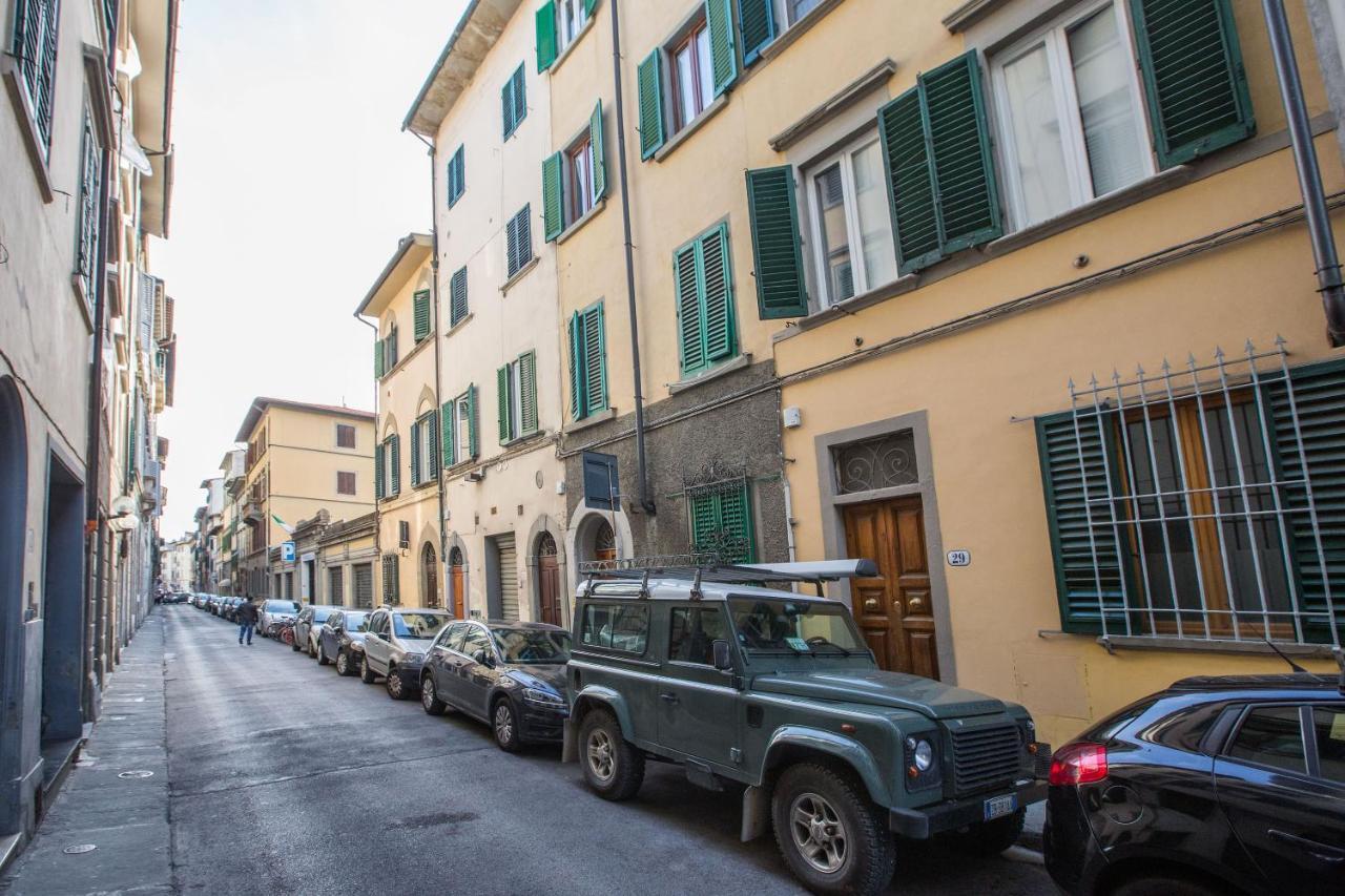 Charming Fiesolana Apartment In Heart Of Firenze Esterno foto
