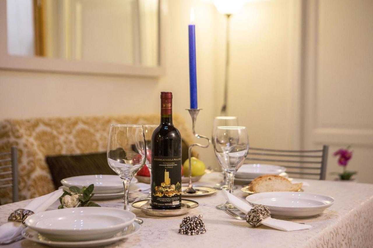 Charming Fiesolana Apartment In Heart Of Firenze Esterno foto
